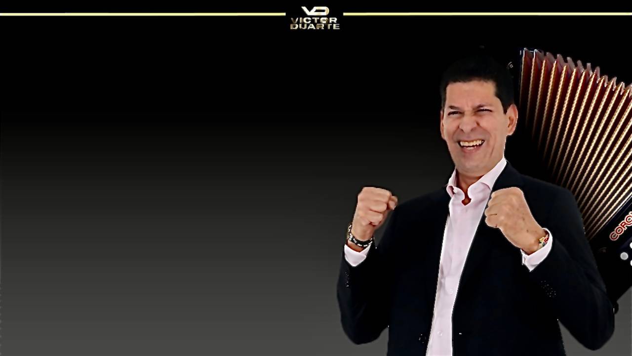 “Recuérdame», así se escucha en la voz de Víctor Duarte